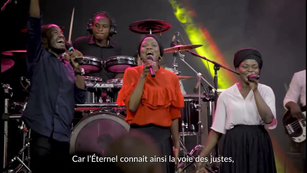 LA VOIE DES JUSTES Chantre Agréable de Christ