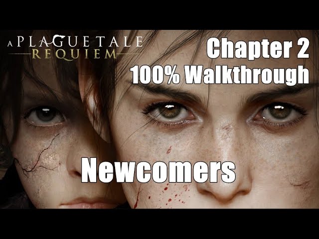 A Plague Tale Requiem bell symbol puzzle solution in Chapter 2