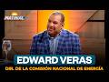 Edward Veras - Dir. de la Comisión Nacional de Energía | Matinal