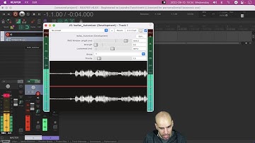 A Better Notion of Mouse Drag · REAPER Real-Time Audio Effects (JSFX)