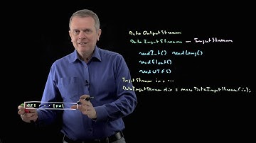 30 - Lire des types primitifs avec DataInputStream