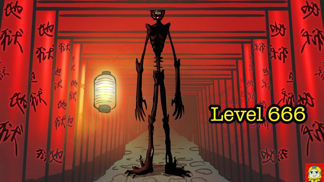 Level 666: The Hallway to Hell, Backrooms Wiki