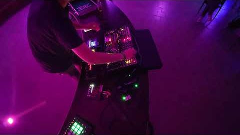 TANGIE - LIVE @ Modular synth riot (BE)