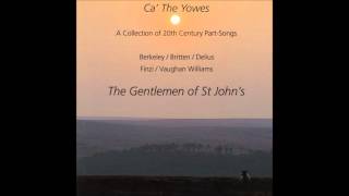 Vaughan Williams: Bushes and Briars chords