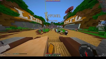 LIVE Hacking on Hypixel with Astolfo client