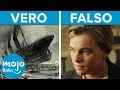 TOP 10 FATTI VERI E FALSI NEL FILM TITANIC