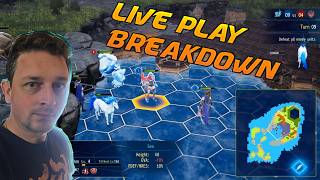 BRIGANDINE: ABYSS  / Scarlet Will - DEMO GAMEPLAY