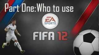FIFA 12- IN DEPTH LONG SHOT TUTORIAL.