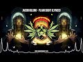 Jacob Gulino - Plain Sight 👁️ (New Reggae 2023 / Roots Reggae 2023 / Reggae Lyric Video)