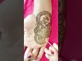 #mehndi #viralvideo #hennadesign #song