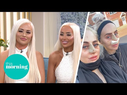 The Twins Who’ve Spent £140K To Make Themselves Even More Identical | This Morning