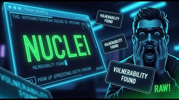 This Tool Finds Vulnerabilities 10x Faster (Nuclei Tutorial)