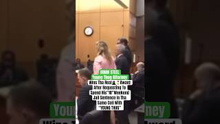 YOUNG THUG Attorney BRIAN STEEL Wins Tha Real🥷Award After His Latest Request To Tha Judge