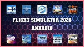 Must have 10 Flight Simulator 2020 Android Android Apps screenshot 5