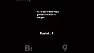 Bakalım Kimler Tanışacak