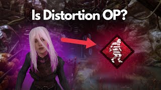 Is Distortion OP? (No Commentary) | Dead by Daylight