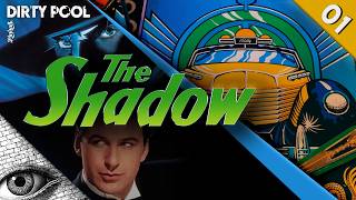 The Shadow Pinball - Ep01 - Sanctum or Bust