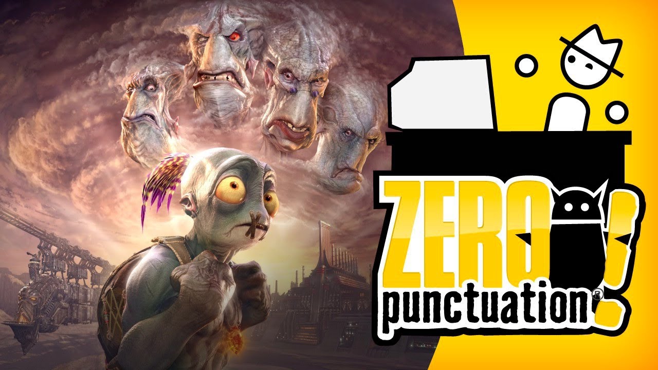 Oddworld: Soulstorm (Zero Punctuation)