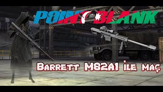 AZƏRBAYCAN Point Blank Barrett M82A1 ilə Snaper Maçı