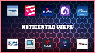 Top Rated 10 Noticentro Wapa Android Apps
