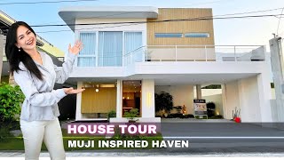 House Tour 153 • Embracing Muji Inspired Serenity