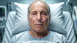 At 84, The Tragedy of Paul Simon is Truly Devastating