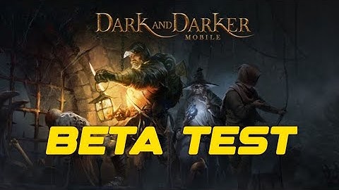 DARK AND DARKER MOBILE | Global Beta Test - Gameplay Walkthrough Part 1 (Android,ios)