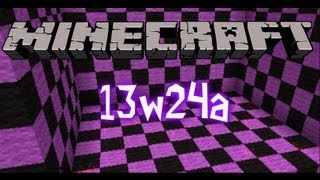 Minecraft Snapshot 13W24A Resource Packs And New Effect