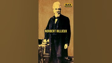 Black History Inventors: Norbert Rillieux, The Sugar King 🍬