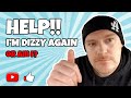Help im dizzy again or am i  anxiety united mental health