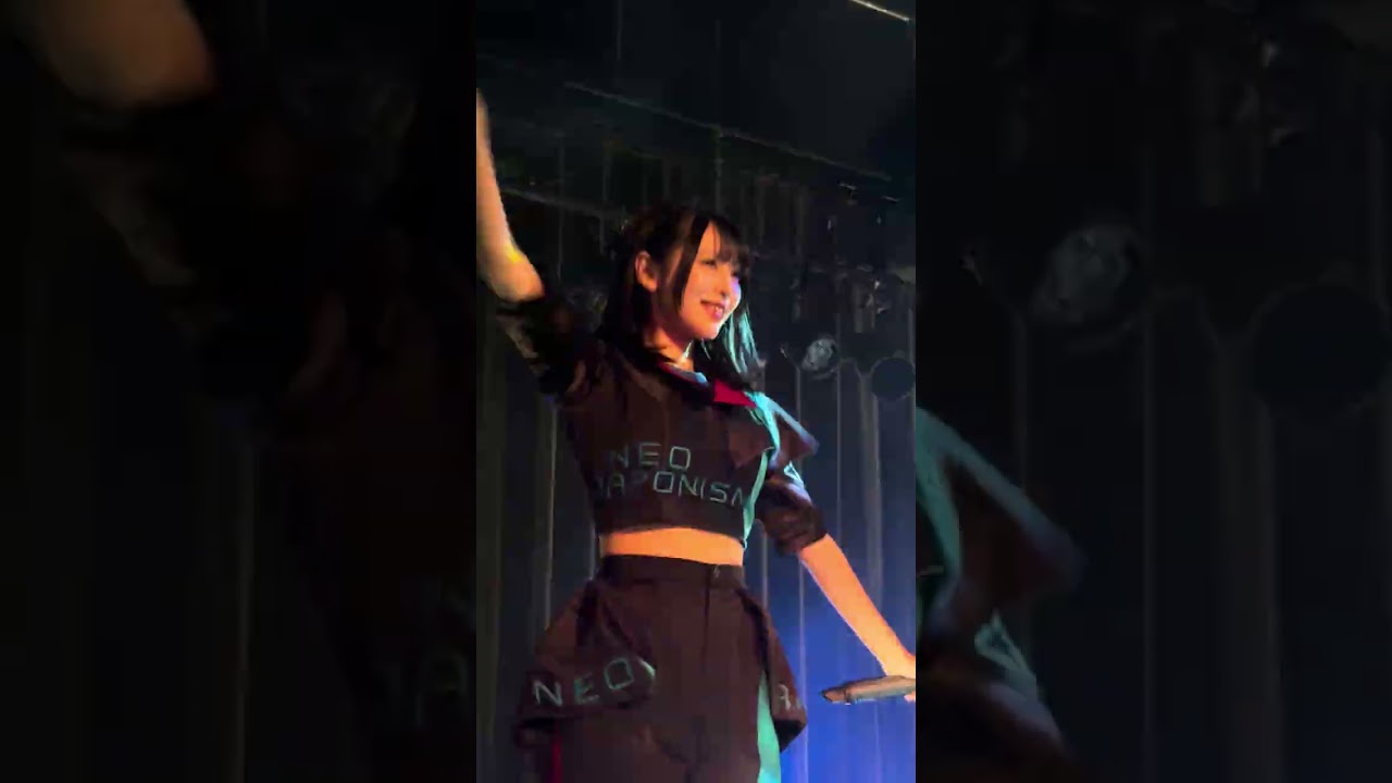 “Carry on” Live Neo Japonism