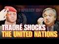 No Apology Given: Ibrahim Traoré Shocks the United Nations