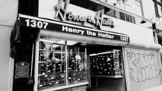 Henry the Hatter, Detroit Michigan