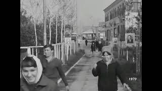 1970-е годы. Тюмень. Киноочерк 