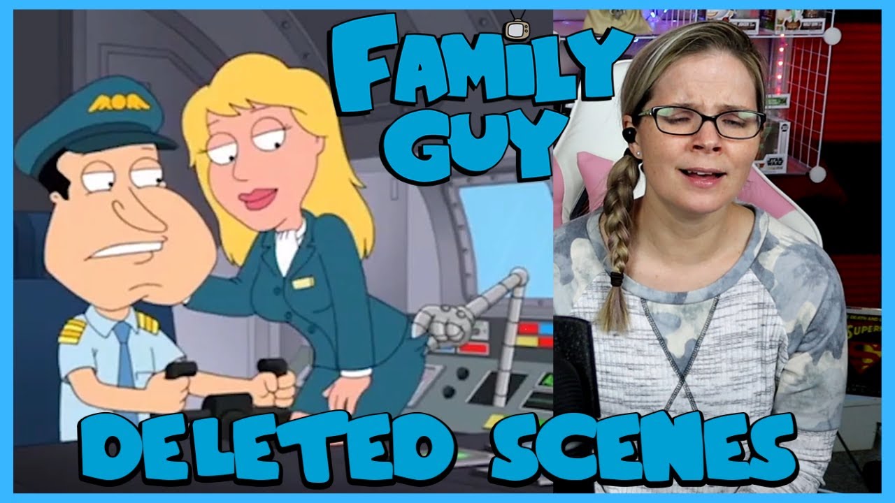 Download Teacher / Coach Reaction to Un-Aired Family Guy Scenes - Deleted Scenes Compilation 1