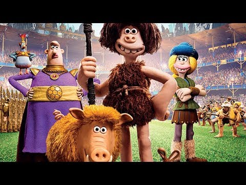 TRÁILER CASTELLANO DE CAVERNÍCOLA (EARLY MAN) - CHENOA, HUGO SILVA Y MARIO VAQUERIZO