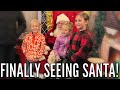 We Finally Visit Santa Claus this Year! | 12 Days of Giveaways Continued...