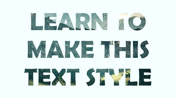 How to add transparent text in videos using sony vegas pro