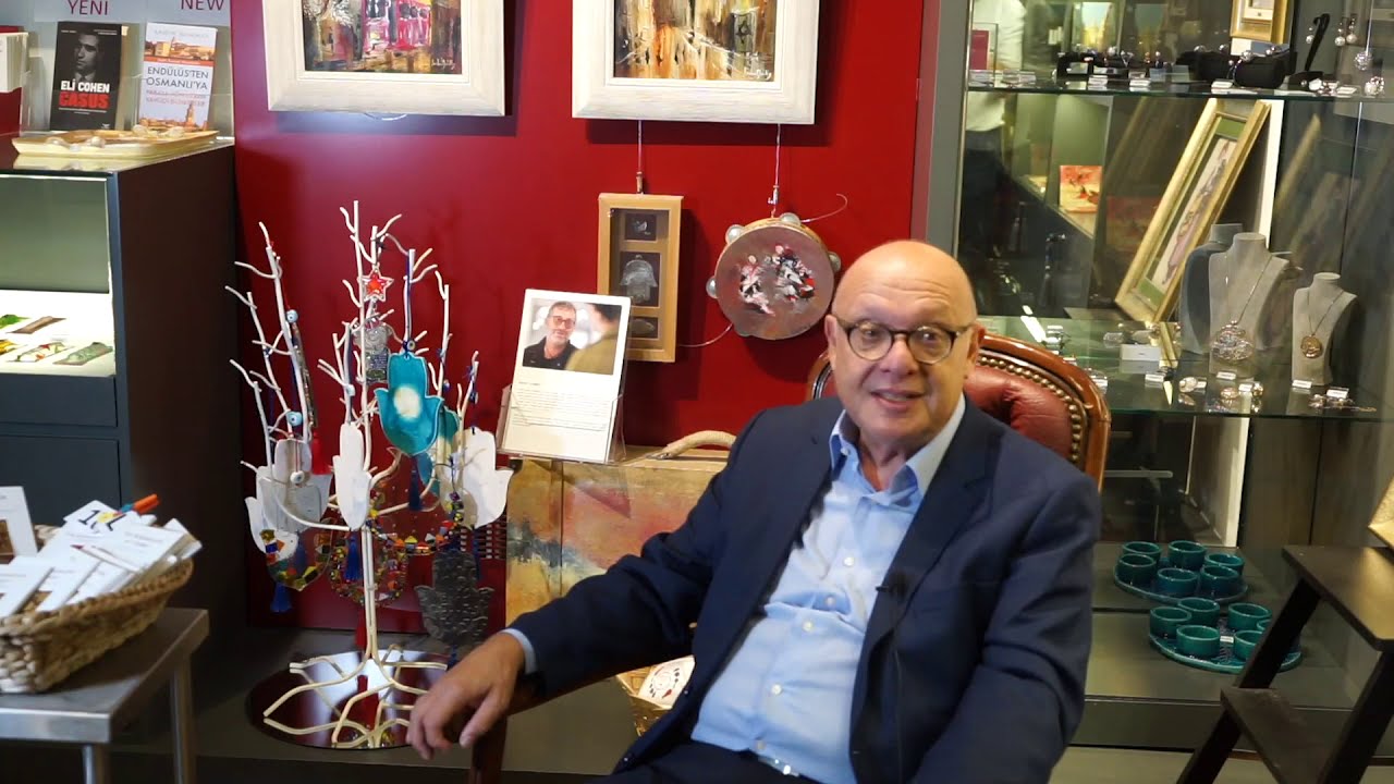 Yahudi Olma Geleneği - 1. Bölüm