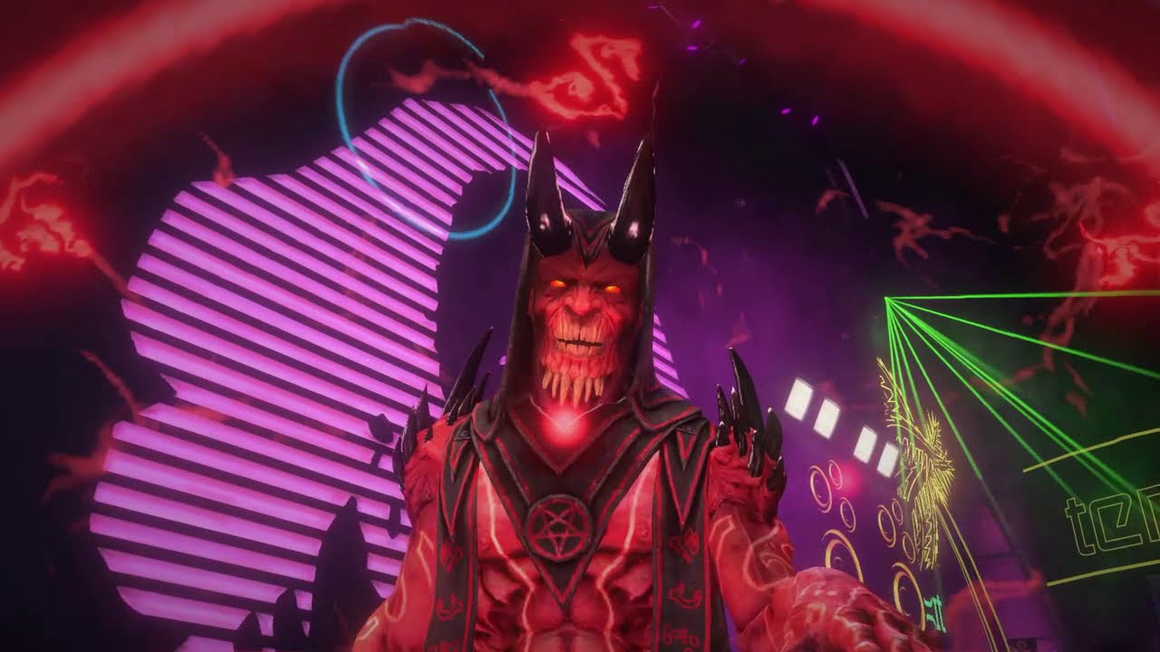 Saints Row: Gat out of Hell