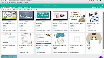 How we use AirTable to Organize Branded Content