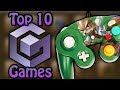 Top 10 Gamecube Games