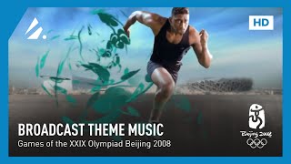 Beijing 2008 - BOB Broadcast Theme Music