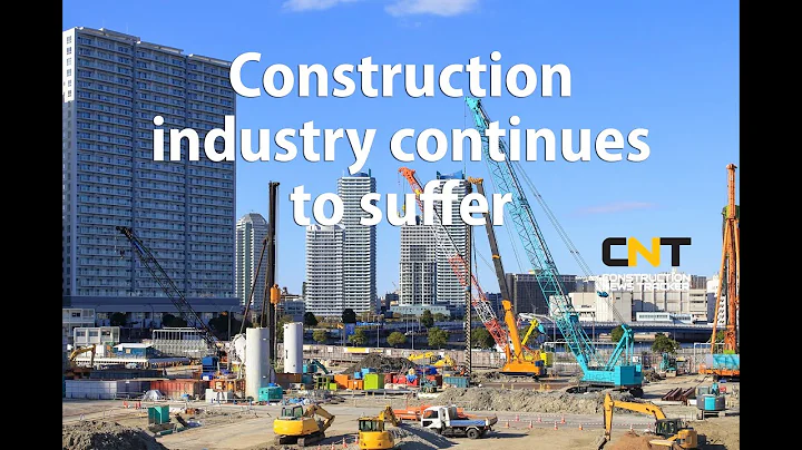 Pandemic Continues to Negatively Affect Construction