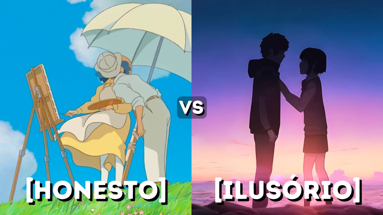 A diferença entre uma história vazia e uma história silenciosa.