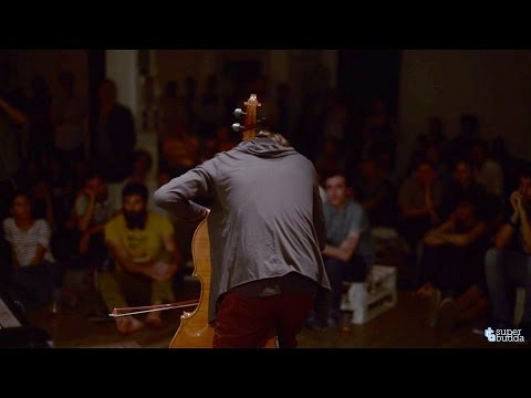 Sebastian Plano Live Open Recording Session 3