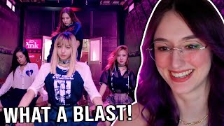 BLACKPINK - '붐바야 (BOOMBAYAH)' M/V | Singer Reacts |