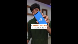 3 Telegram Bots to Save Money screenshot 5