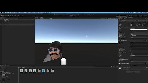 Episode 2 day#2: Nextbot Game Unity