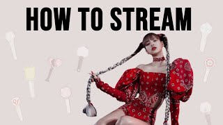 How to Stream : KṖOP Guide